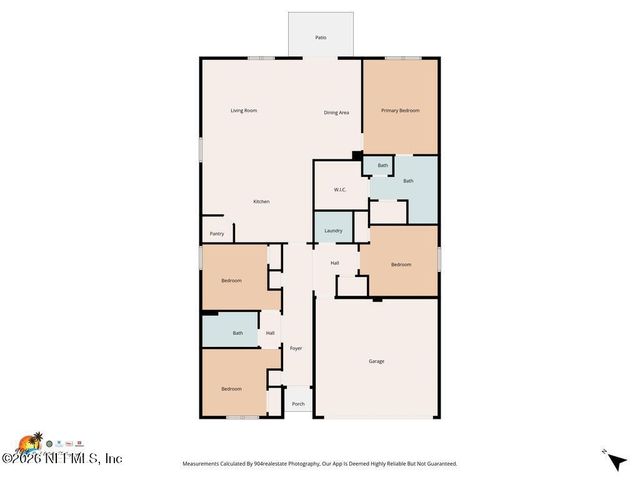 70155 ROSEAPPLE Court, Yulee, FL 32097