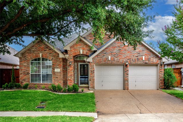 9316 Preston Trail, Irving, TX 75063
