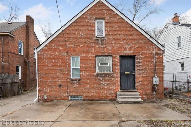 10801 Haverhill Street, Detroit, MI 48224