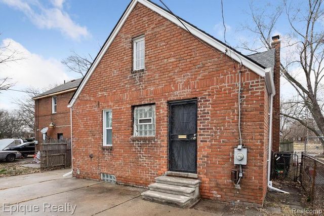 10801 Haverhill Street, Detroit, MI 48224