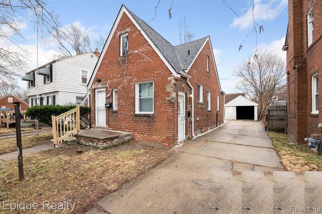 10801 Haverhill Street, Detroit, MI 48224