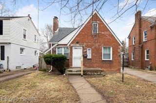 10801 Haverhill Street, Detroit, MI 48224