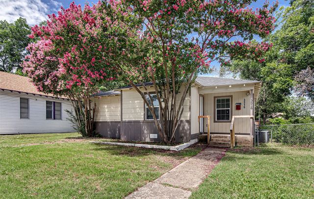 3316 Townsend Drive, Fort Worth, TX 76110