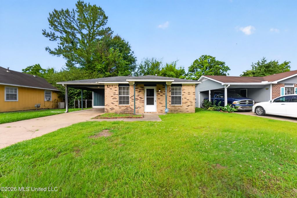 6643 Glen Ridge Drive, Jackson, MS 39213