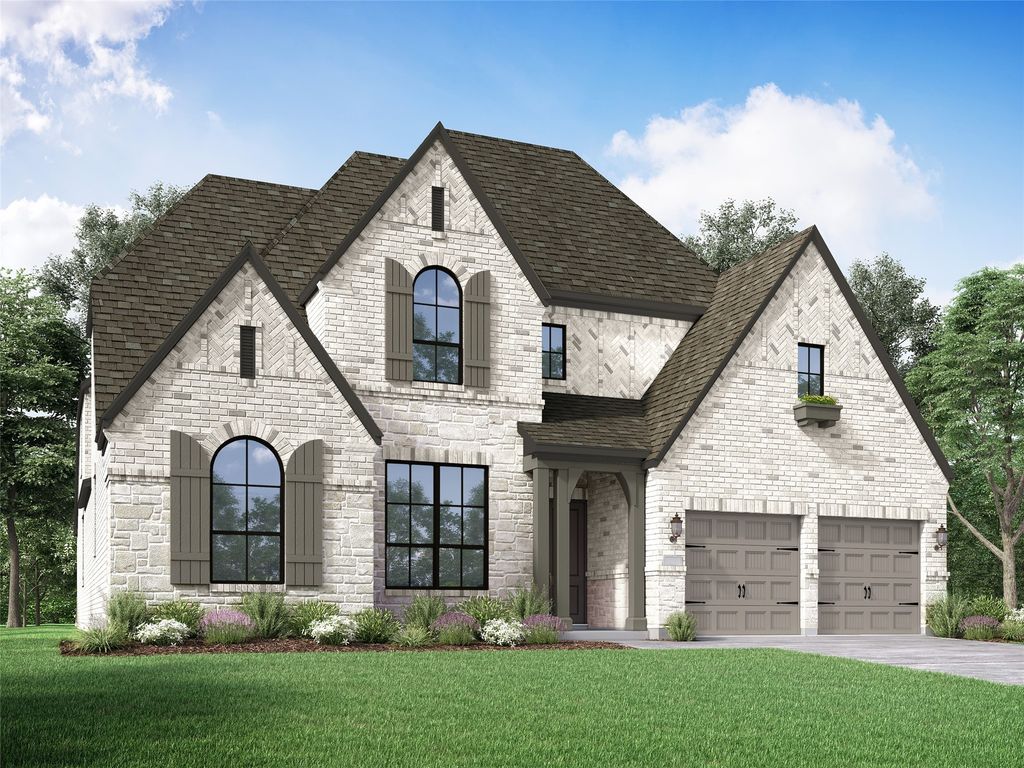 2516 Yellow Yucca Lane, Aledo, TX 76008
