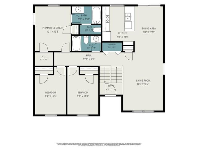7444 Oakland Avenue, Kansas City, KS 66112