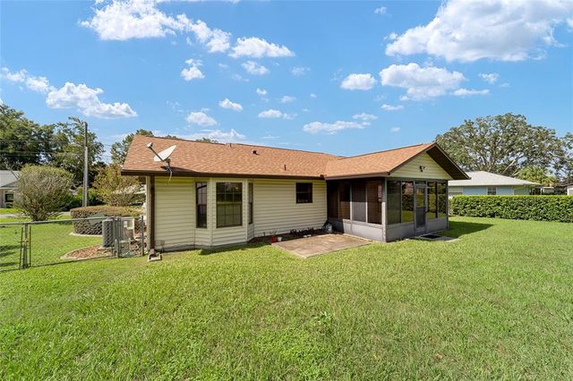 22 BANYAN DRIVE, Ocala, FL 34472