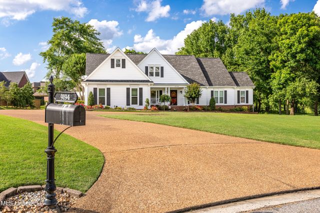 9194 Rosalie Cove, Rosalie Cove, Olive Branch, MS 38654