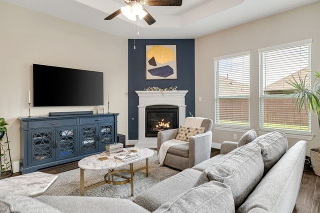 11316 Culberson Drive, Aubrey, TX 76227