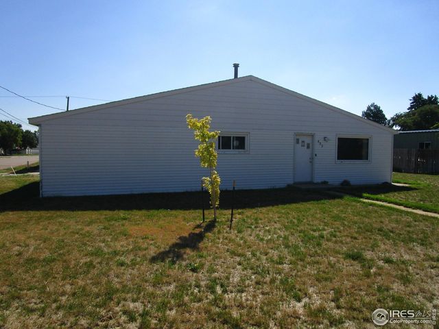 492 8th St, Burlington, CO 80807