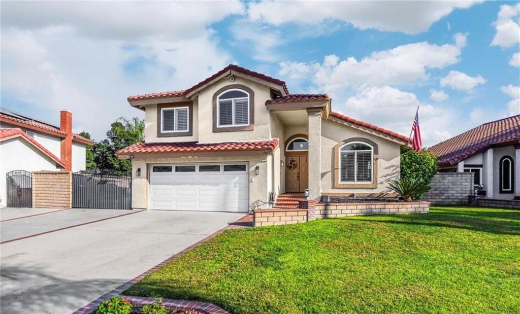 7077 Campbell, Rancho Cucamonga, CA 91701