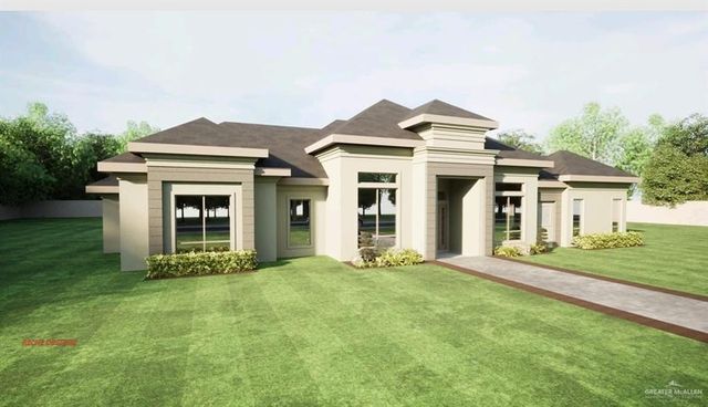 1022 River Bend Street, Rio Grande City, TX 78582