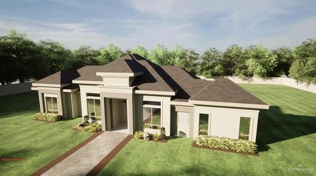 1022 River Bend Street, Rio Grande City, TX 78582