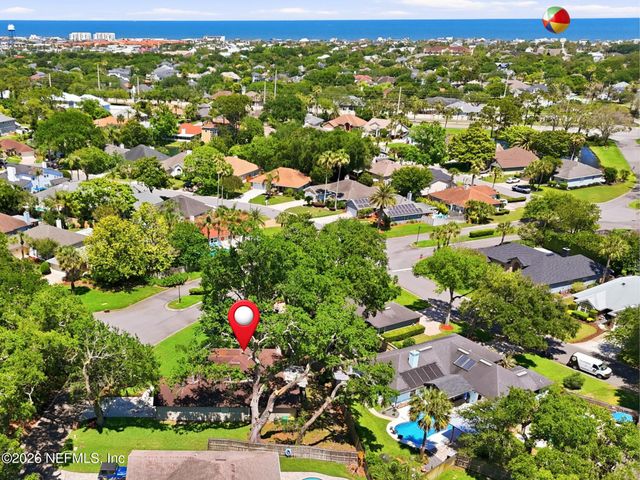 1212 RIP TIDE Boulevard, Jacksonville Beach, FL 32250