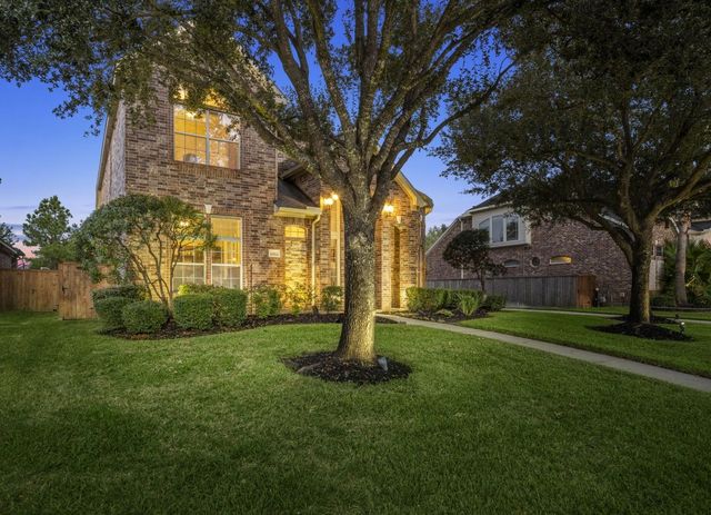 19902 Tidy Tips Lane, Spring, TX 77379