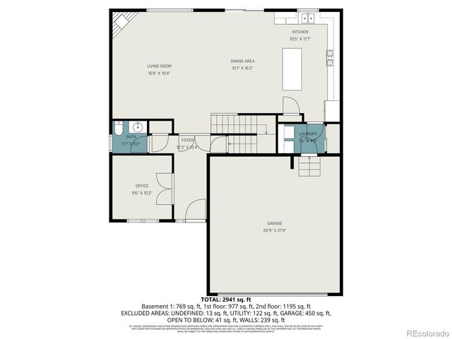 6061 Miners Peak Circle, Frederick, CO 80516