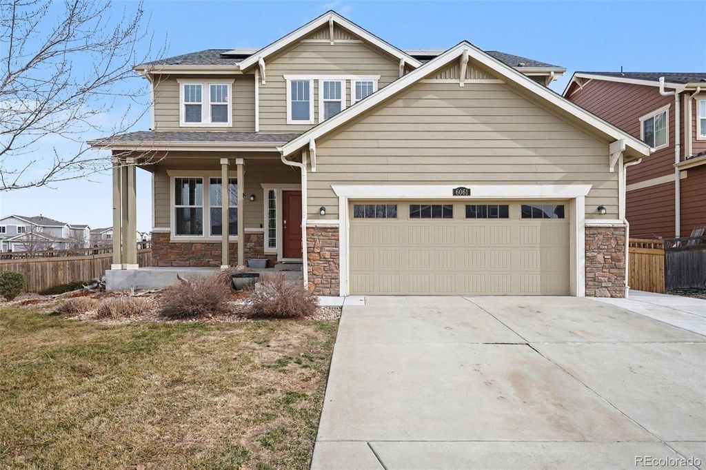 6061 Miners Peak Circle, Frederick, CO 80516