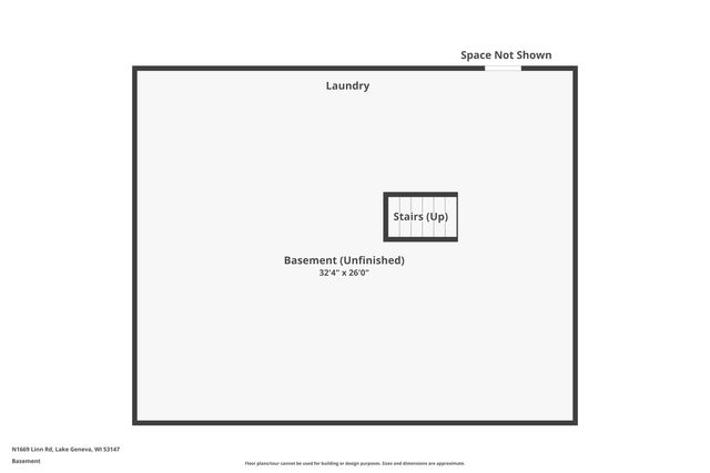 N1669 Linn ROAD, Lake Geneva, WI 53147