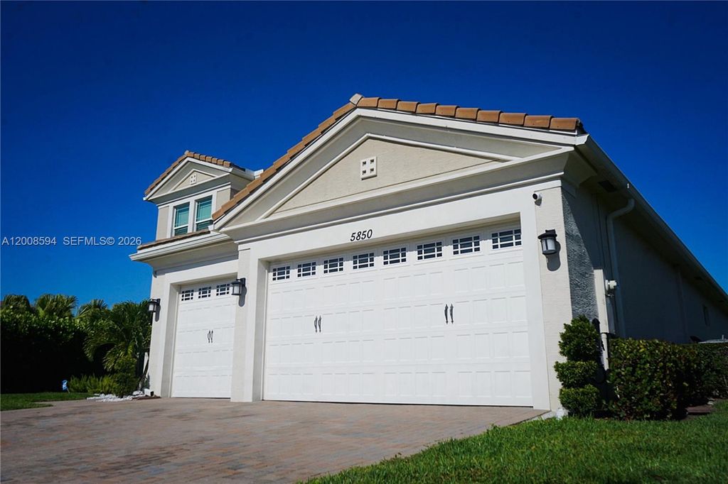5850 Whippoorwill Circle, Westlake, FL 33470
