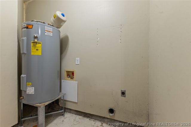 5533 Deep Hollow Court, Fayetteville, NC 28311