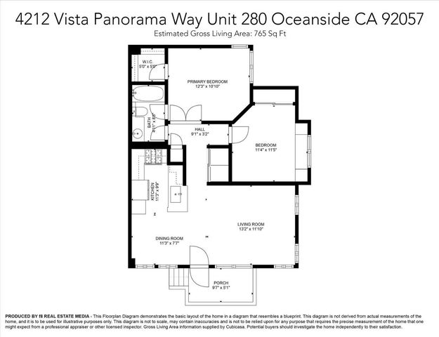 4212 Vista Panorama Way 280, Oceanside, CA 92057