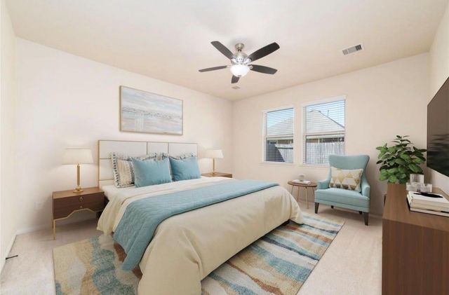 15107 Sequoia Meadow Court, Humble, TX 77346