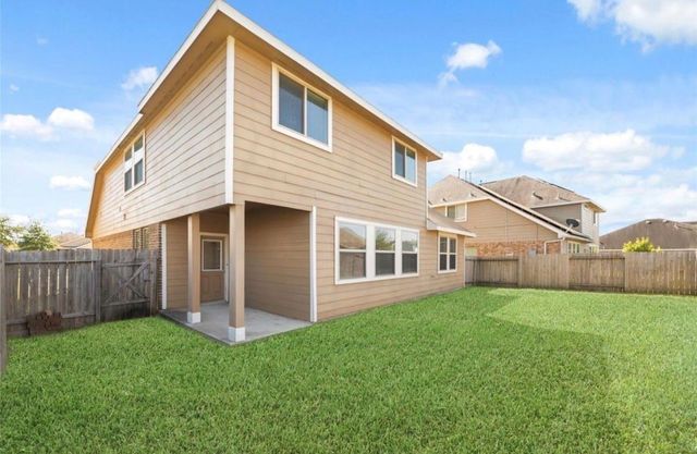 15107 Sequoia Meadow Court, Humble, TX 77346