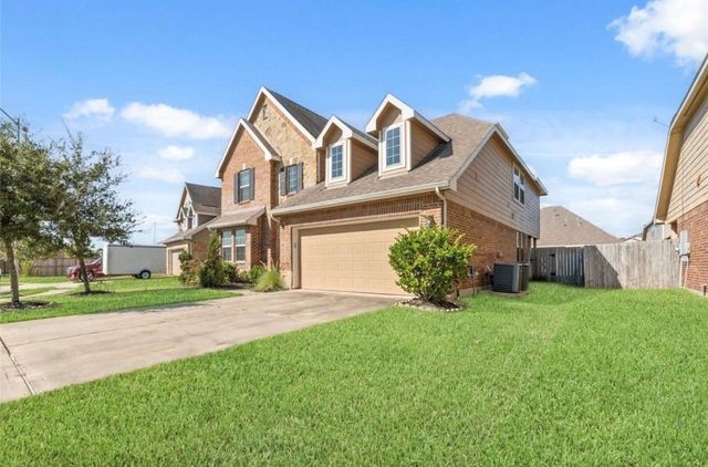 15107 Sequoia Meadow Court, Humble, TX 77346