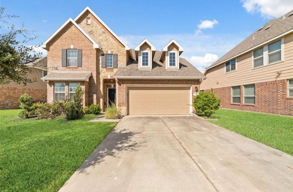 15107 Sequoia Meadow Court, Humble, TX 77346