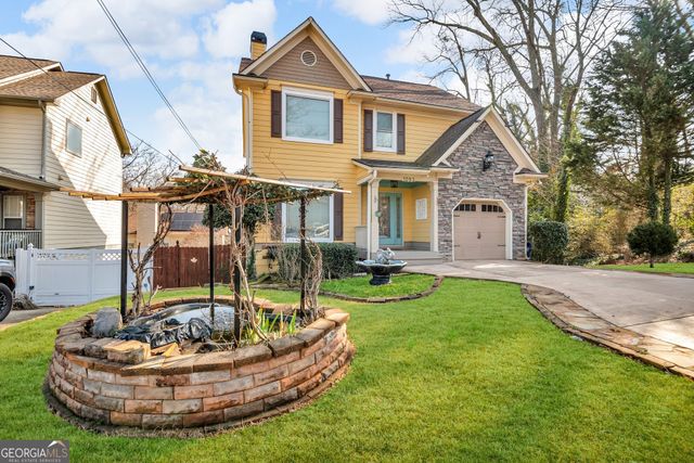 1093 Third Street, Stone Mountain, GA 30083