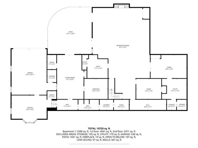 5695 Glen Errol NW Road, Sandy Springs, GA 30327