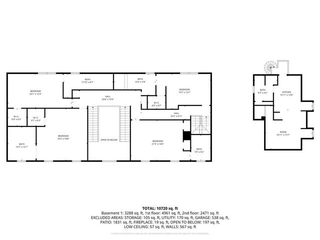 5695 Glen Errol NW Road, Sandy Springs, GA 30327