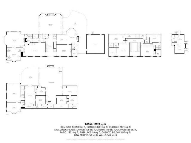 5695 Glen Errol NW Road, Sandy Springs, GA 30327