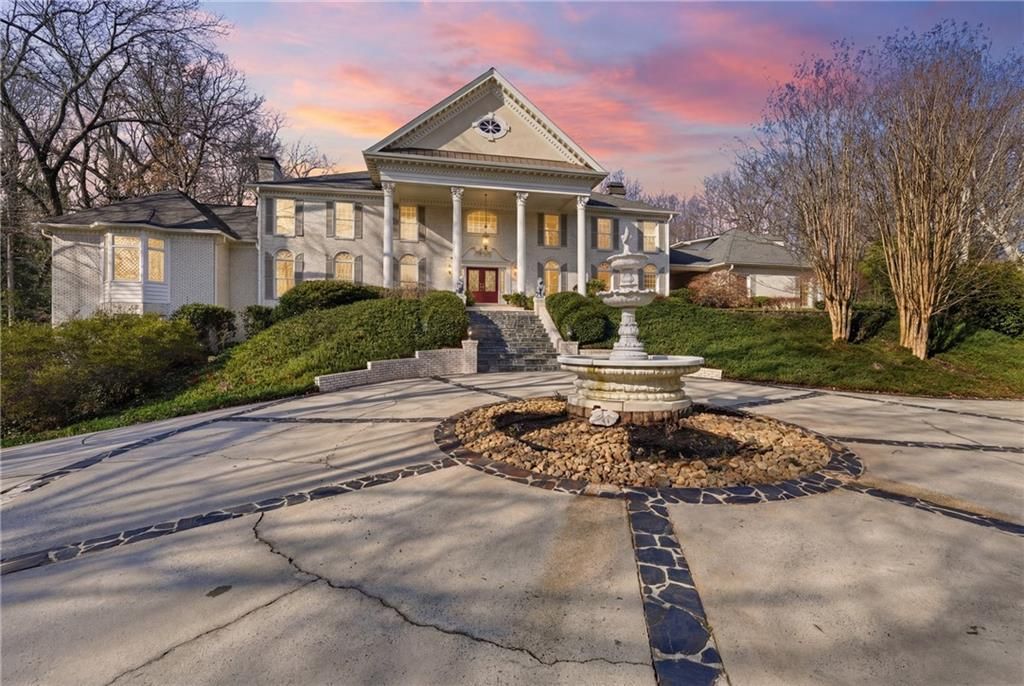 5695 Glen Errol NW Road, Sandy Springs, GA 30327