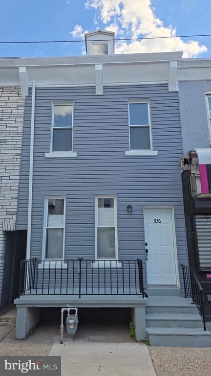 1136 MUHLENBERG ST, Reading, PA 19602