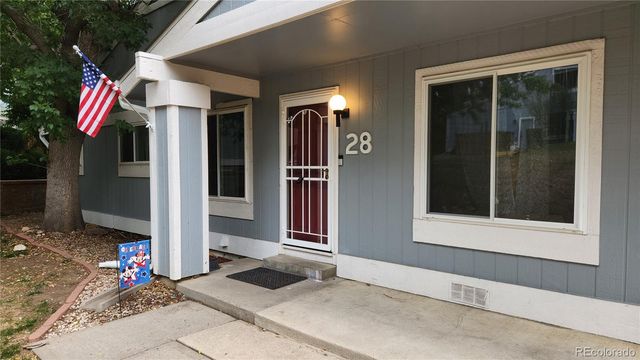 2557 S Dover Street 28, Lakewood, CO 80227