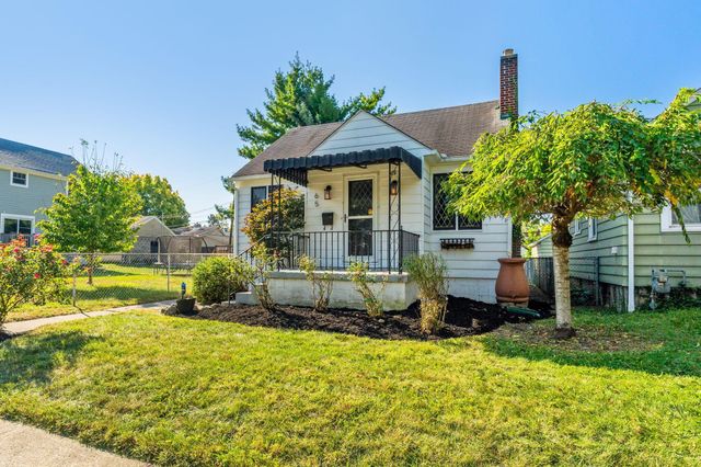 65 Frebis Avenue, Columbus, OH 43206