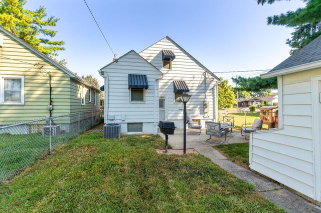 65 Frebis Avenue, Columbus, OH 43206