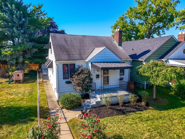 65 Frebis Avenue, Columbus, OH 43206