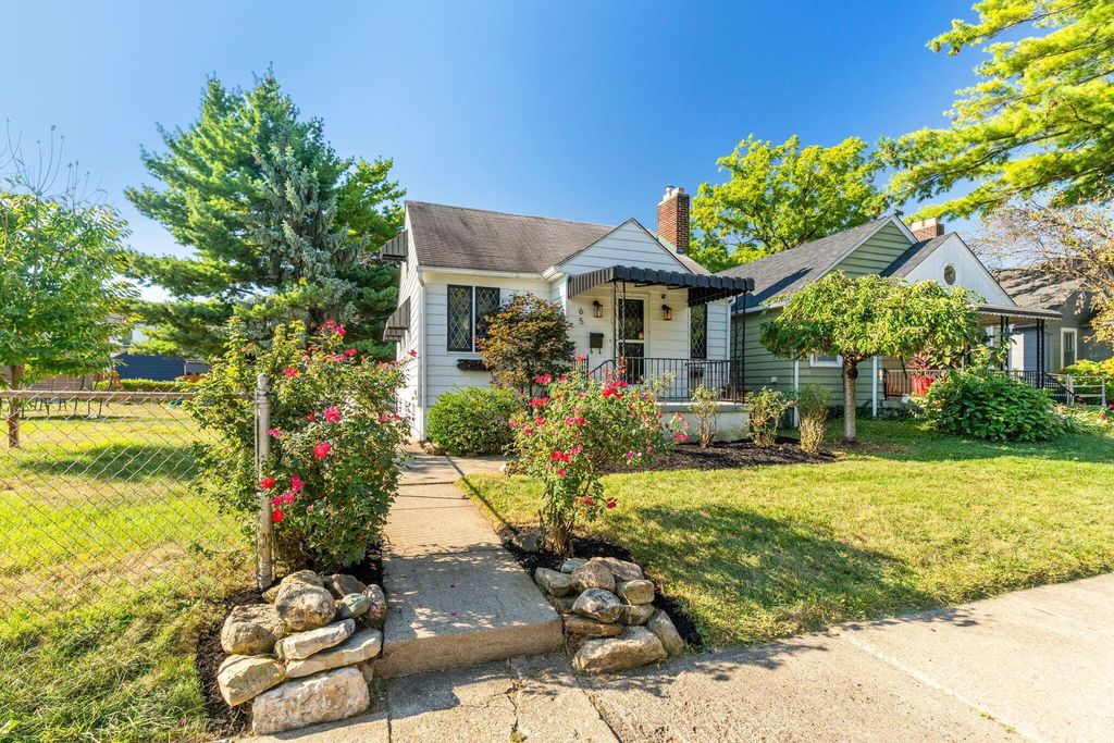 65 Frebis Avenue, Columbus, OH 43206