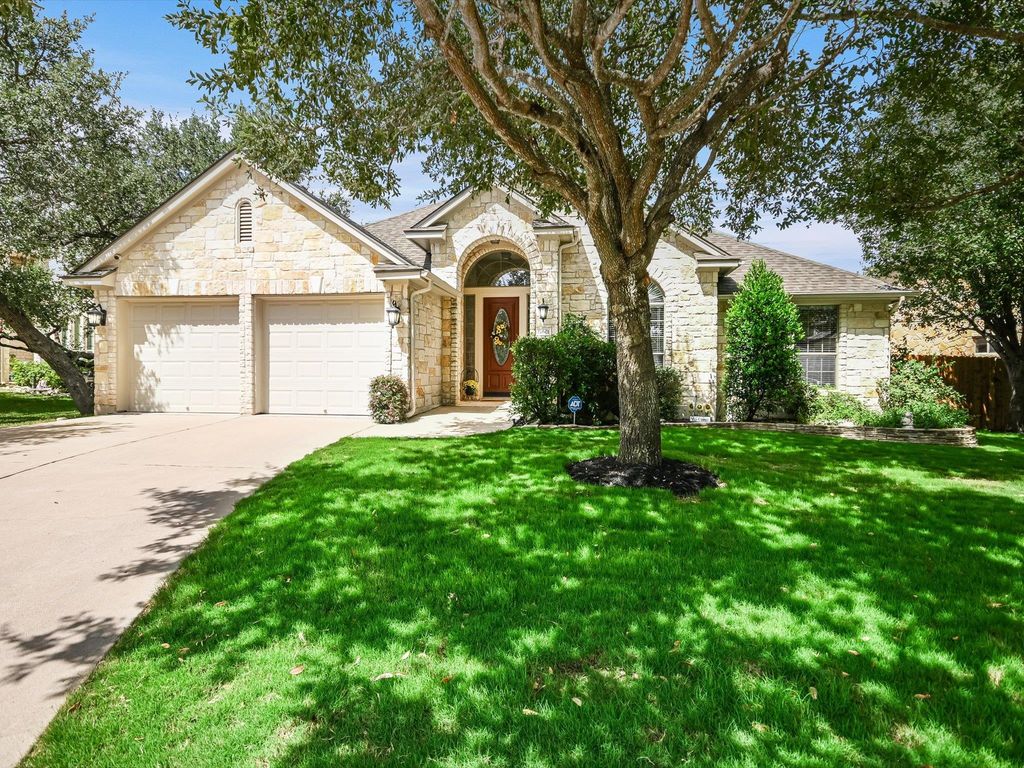 11601 Via Grande DR, Austin, TX 78739