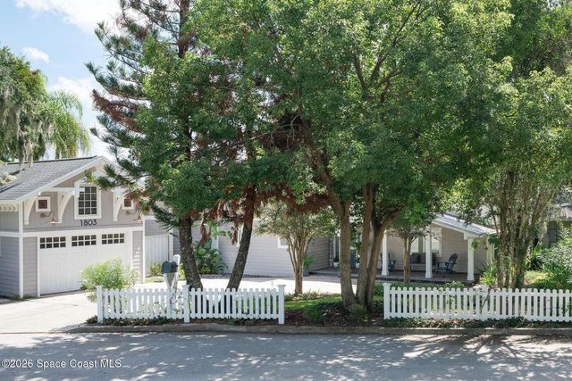 1803 BARKER DRIVE, Winter Park, FL 32789
