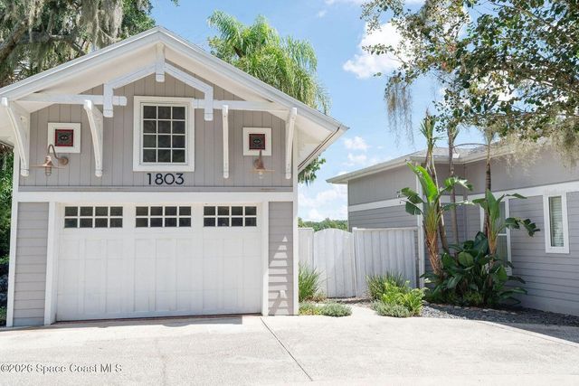 1803 BARKER DRIVE, Winter Park, FL 32789