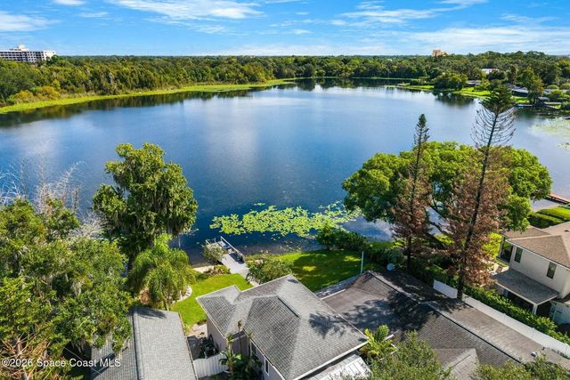 1803 BARKER DRIVE, Winter Park, FL 32789