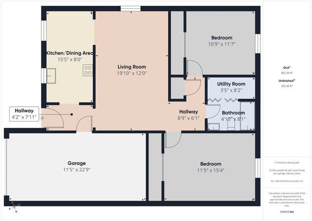 683 N 5th Street, Middletown, IN 47356