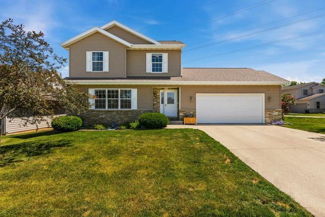 455 S COUNTRY LANE, Fond Du Lac, WI 54935