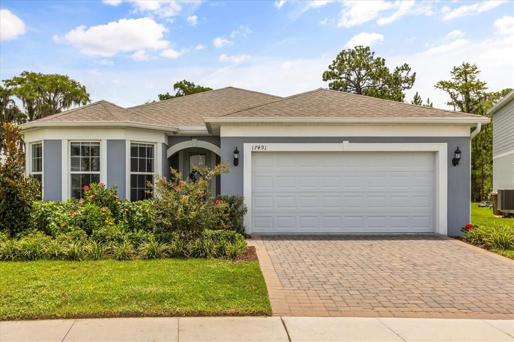 Image 2 of property listing at 17491 SAW PALMETTO AVENUE, Clermont, FL 34714