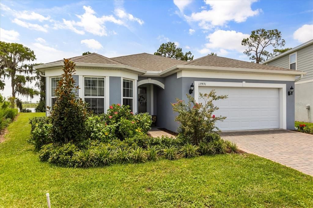 Image 3 of property listing at 17491 SAW PALMETTO AVENUE, Clermont, FL 34714
