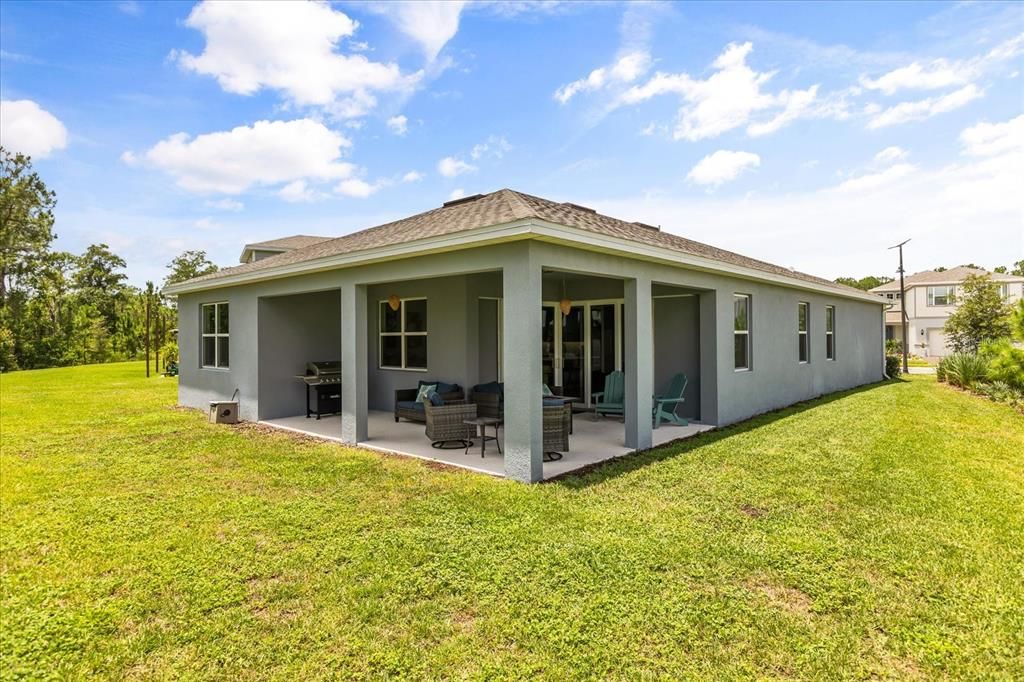 Image 40 of property listing at 17491 SAW PALMETTO AVENUE, Clermont, FL 34714