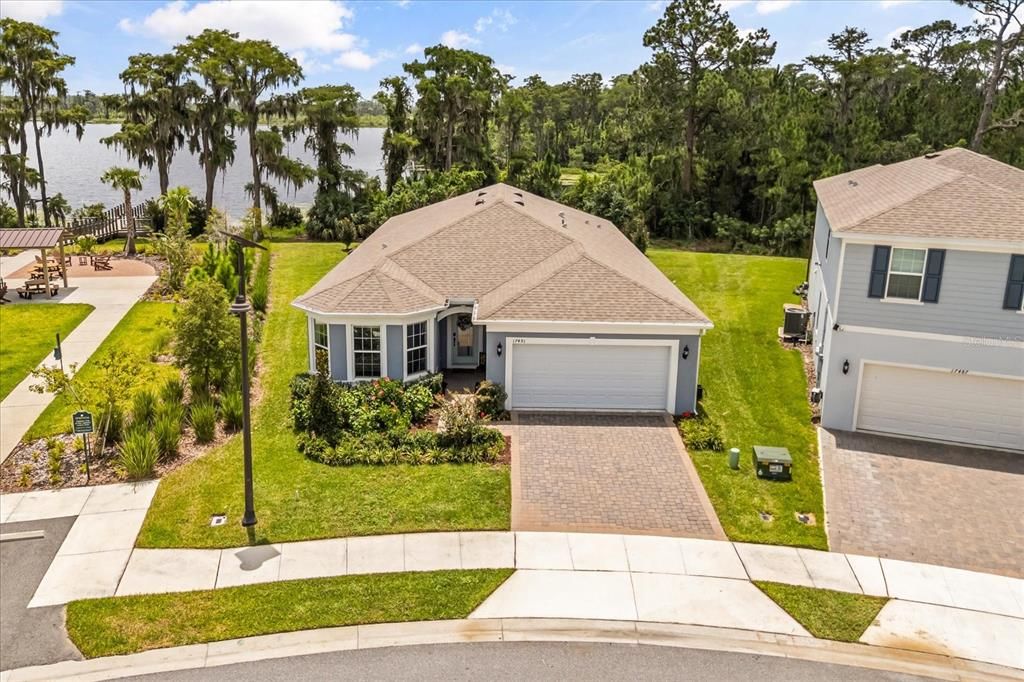 Image 44 of property listing at 17491 SAW PALMETTO AVENUE, Clermont, FL 34714